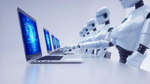 電商機器人 顛覆與協同，解析未來客服的發展趨勢